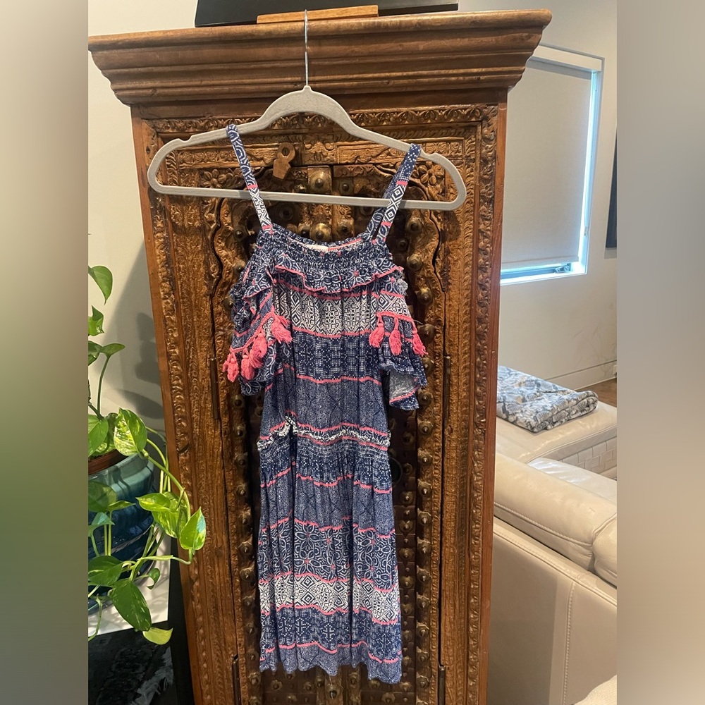 Ella Moss Teen Dress
